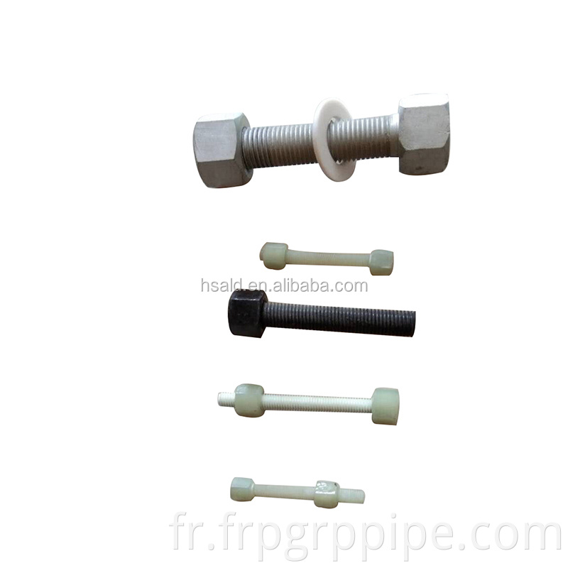 High Strength Epoxy Resin Grp Frp Anchor Bolt Frp Electrical Bolts And Nuts4